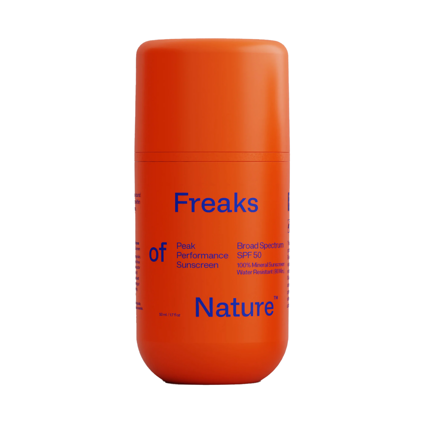 Freaks of Nature Peak Performance