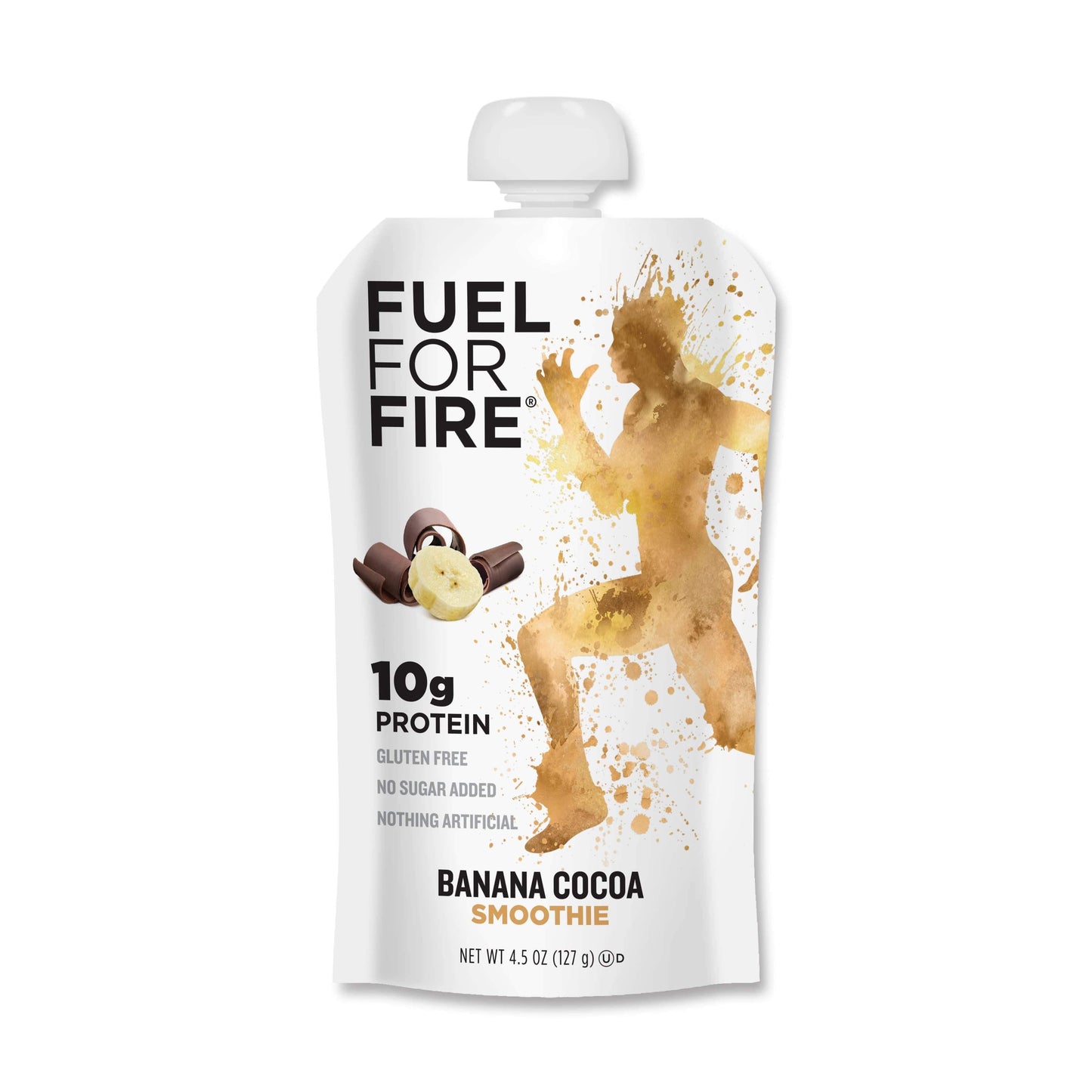 Fuel For Fire Fuel Pack-Banana Cocoa-The Feed