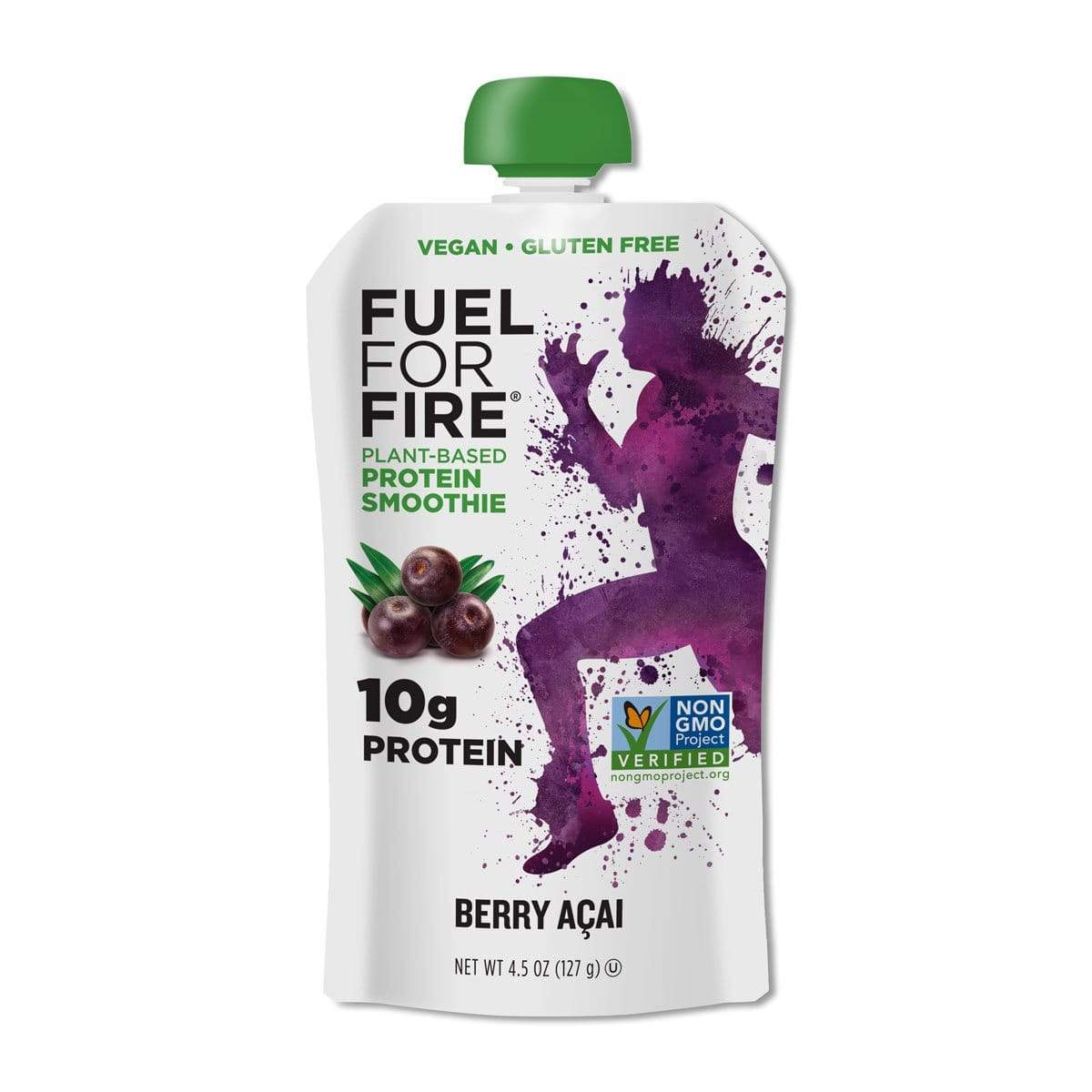 Fuel For Fire Fuel Pack-Berry Acai-The Feed