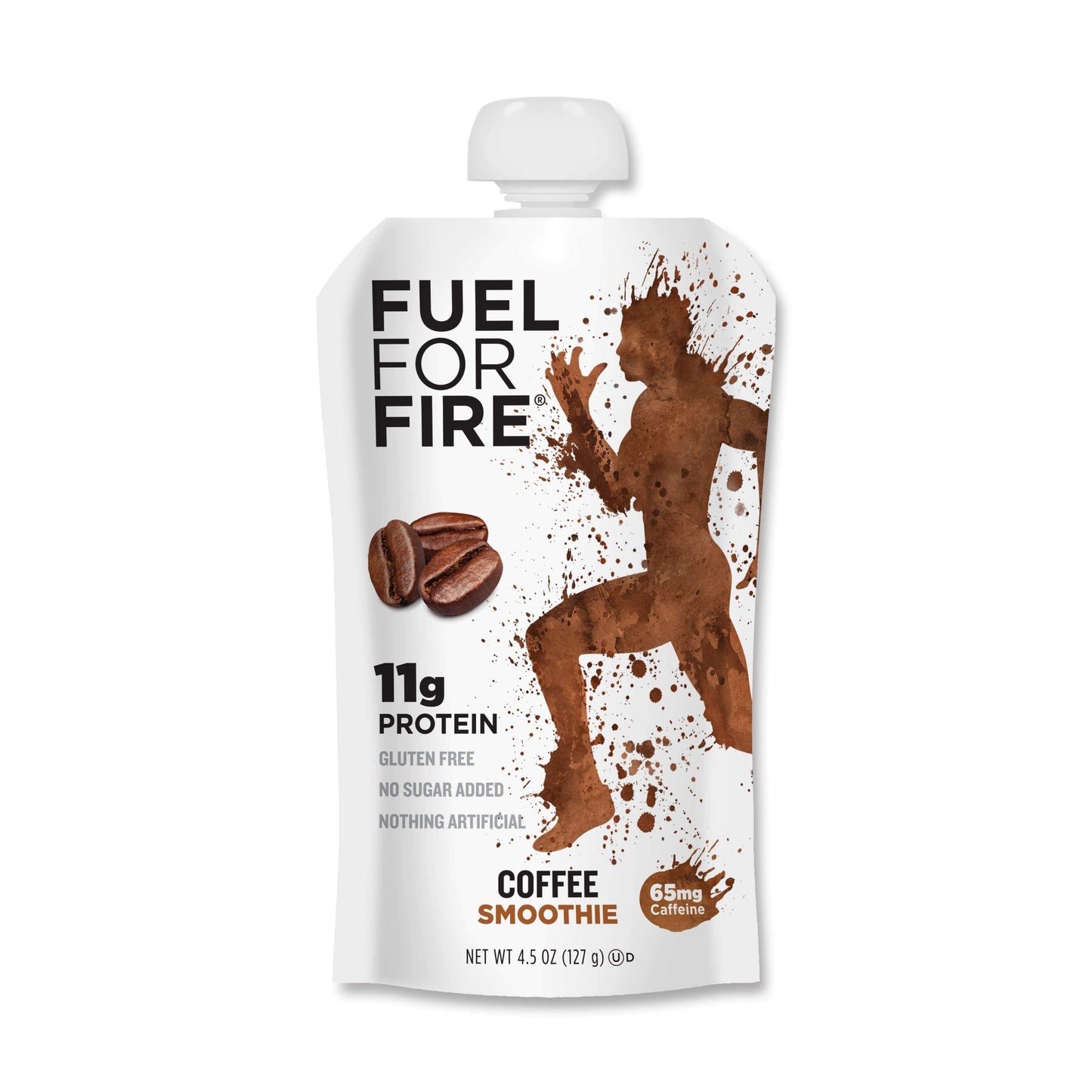 Fuel For Fire Fuel Pack-Coffee (with caffeine)-The Feed