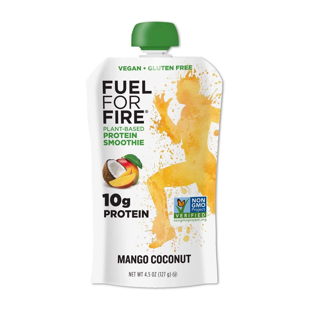 Fuel For Fire Fuel Pack-Mango Coconut-The Feed