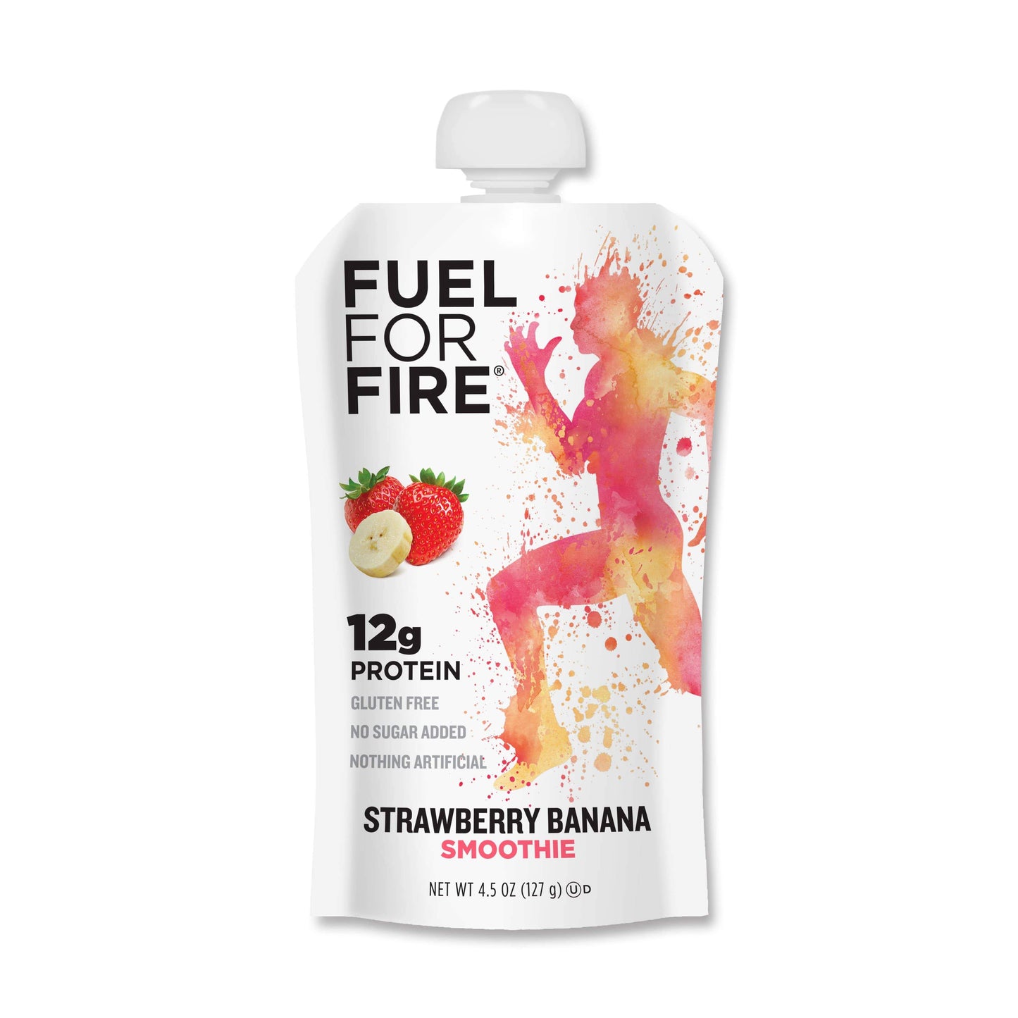 Fuel For Fire Fuel Pack-Strawberry Banana-The Feed