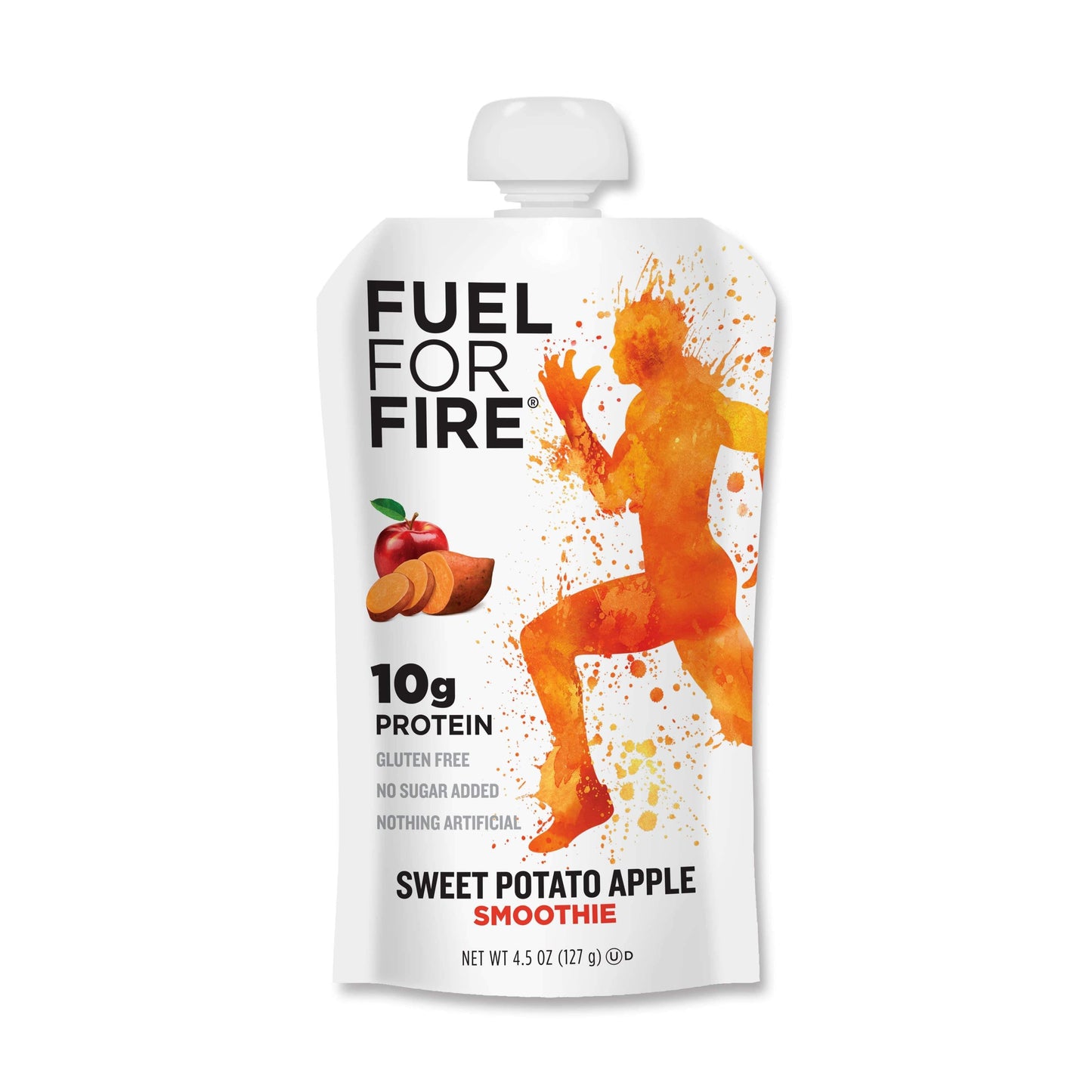 Fuel For Fire Fuel Pack-Sweet Potato Apple-The Feed