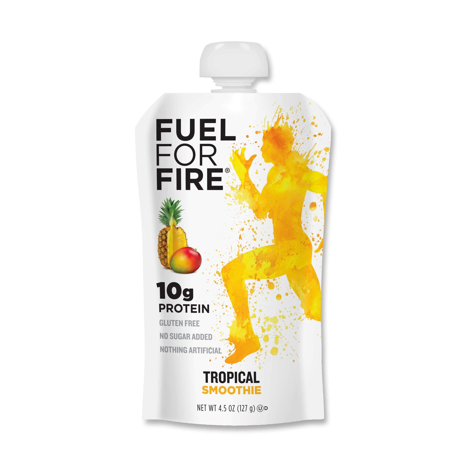 Fuel For Fire Fuel Pack-Tropical-The Feed