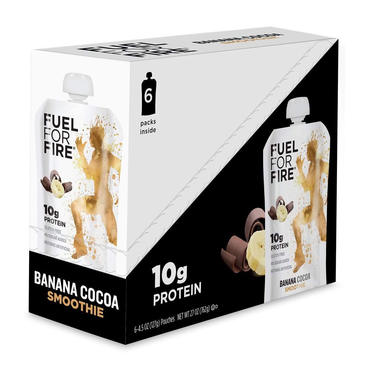 Fuel For Fire Fuel Pack-The Feed