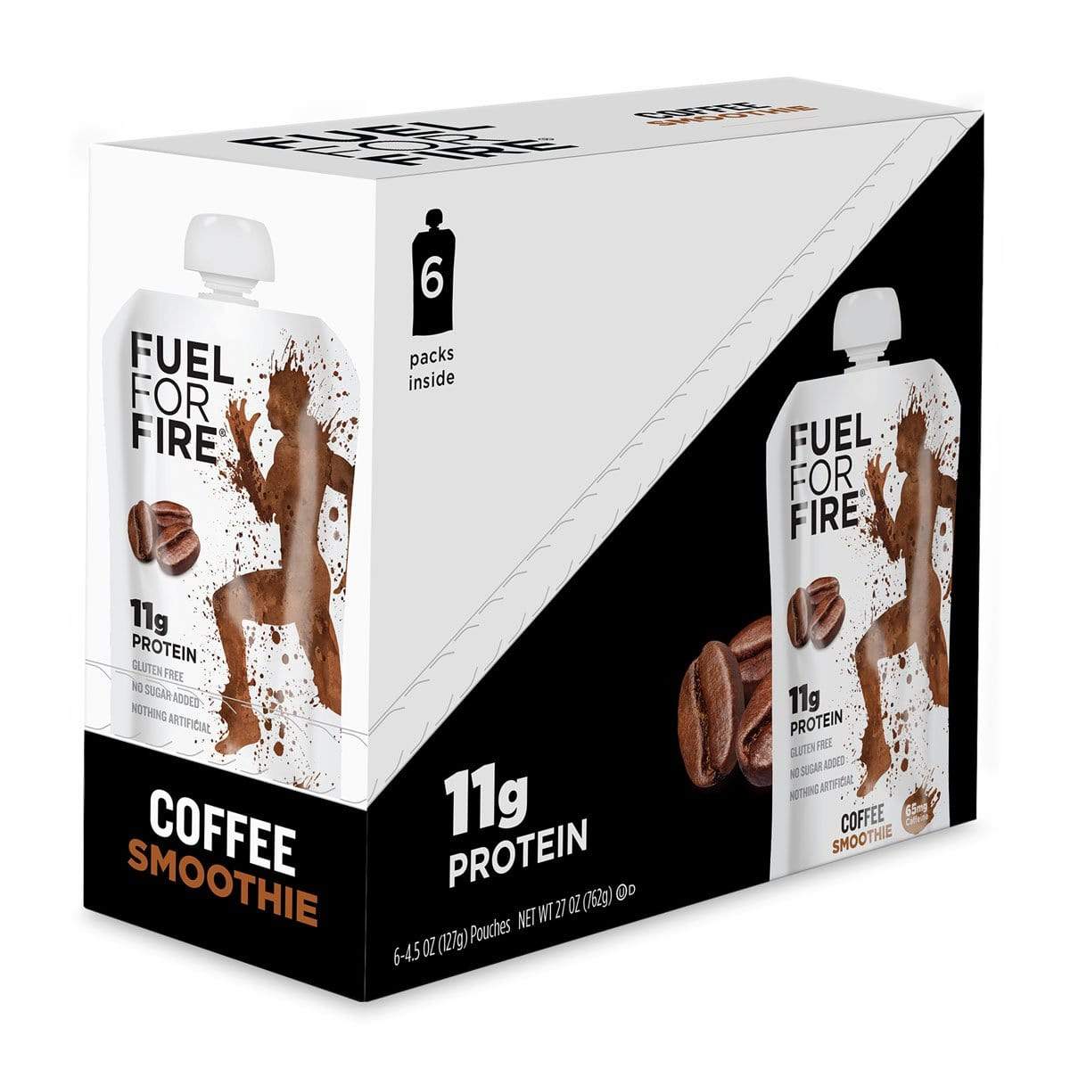 Fuel For Fire Fuel Pack-The Feed