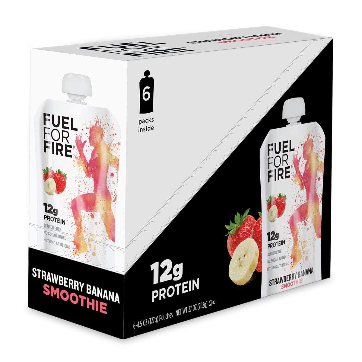 Fuel For Fire Fuel Pack-The Feed
