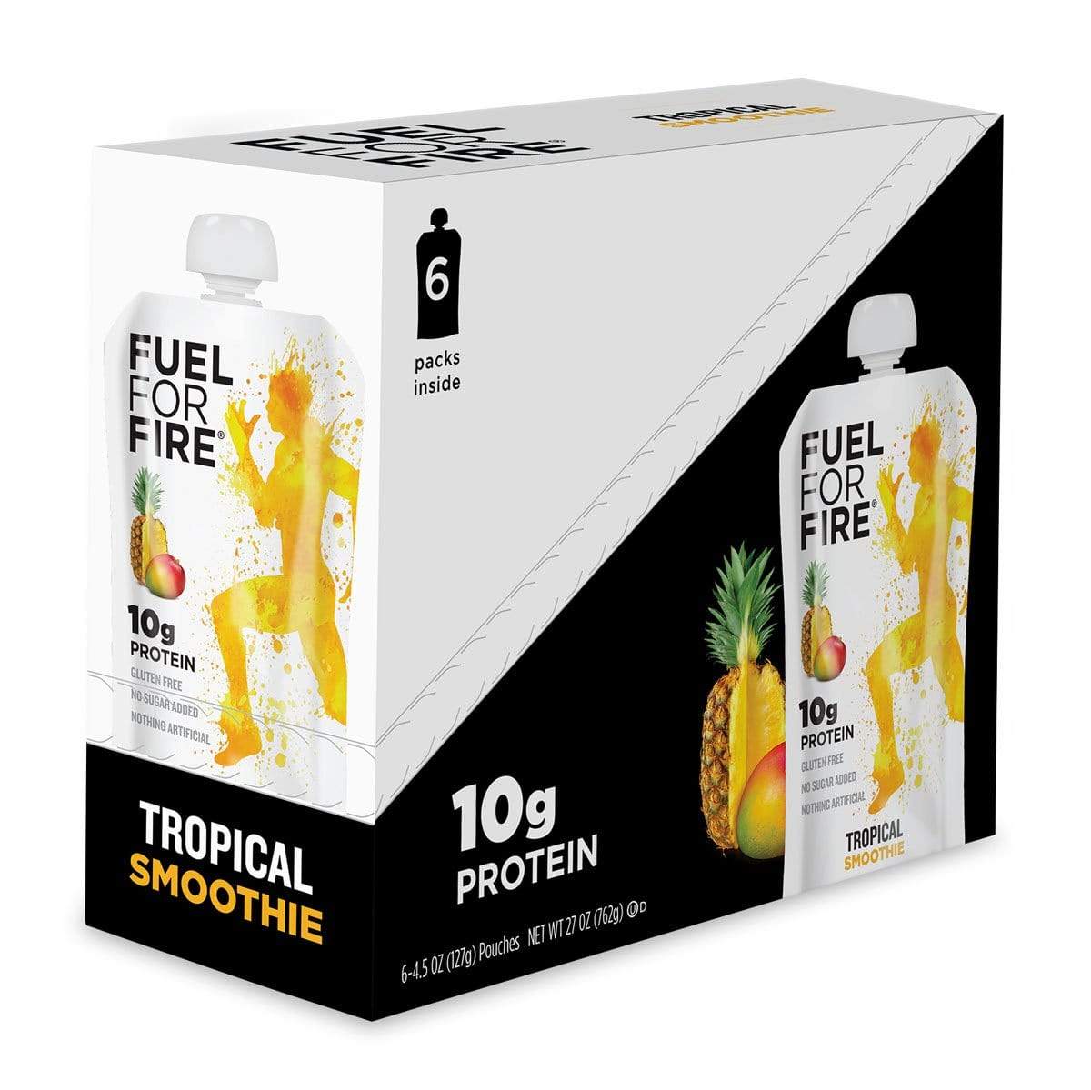 Fuel For Fire Fuel Pack-The Feed