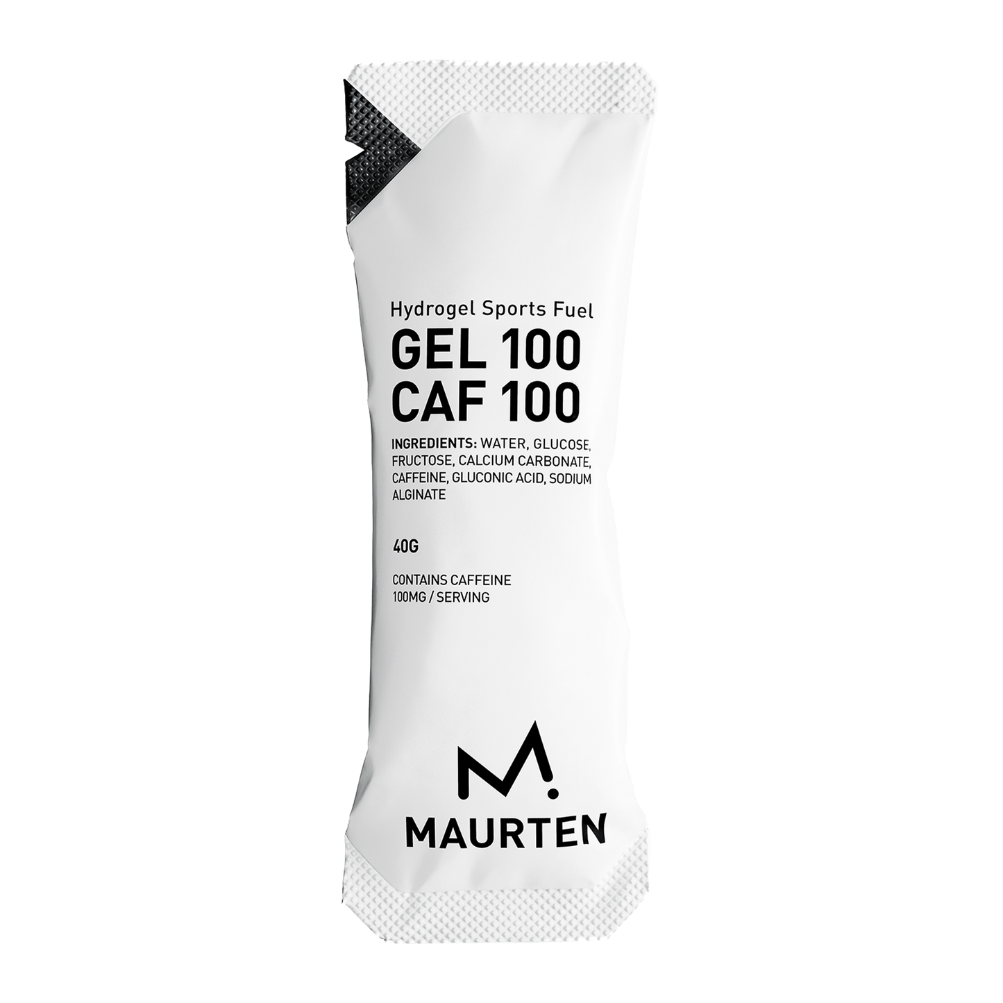 Maurten GEL 100 CAF 100