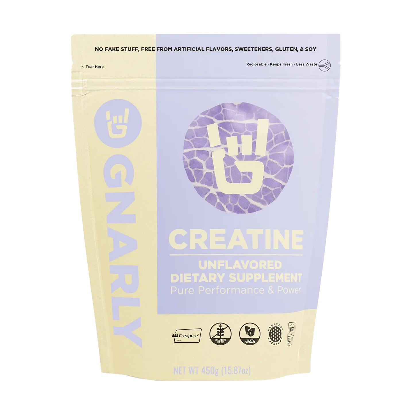 Gnarly Nutrition Creatine