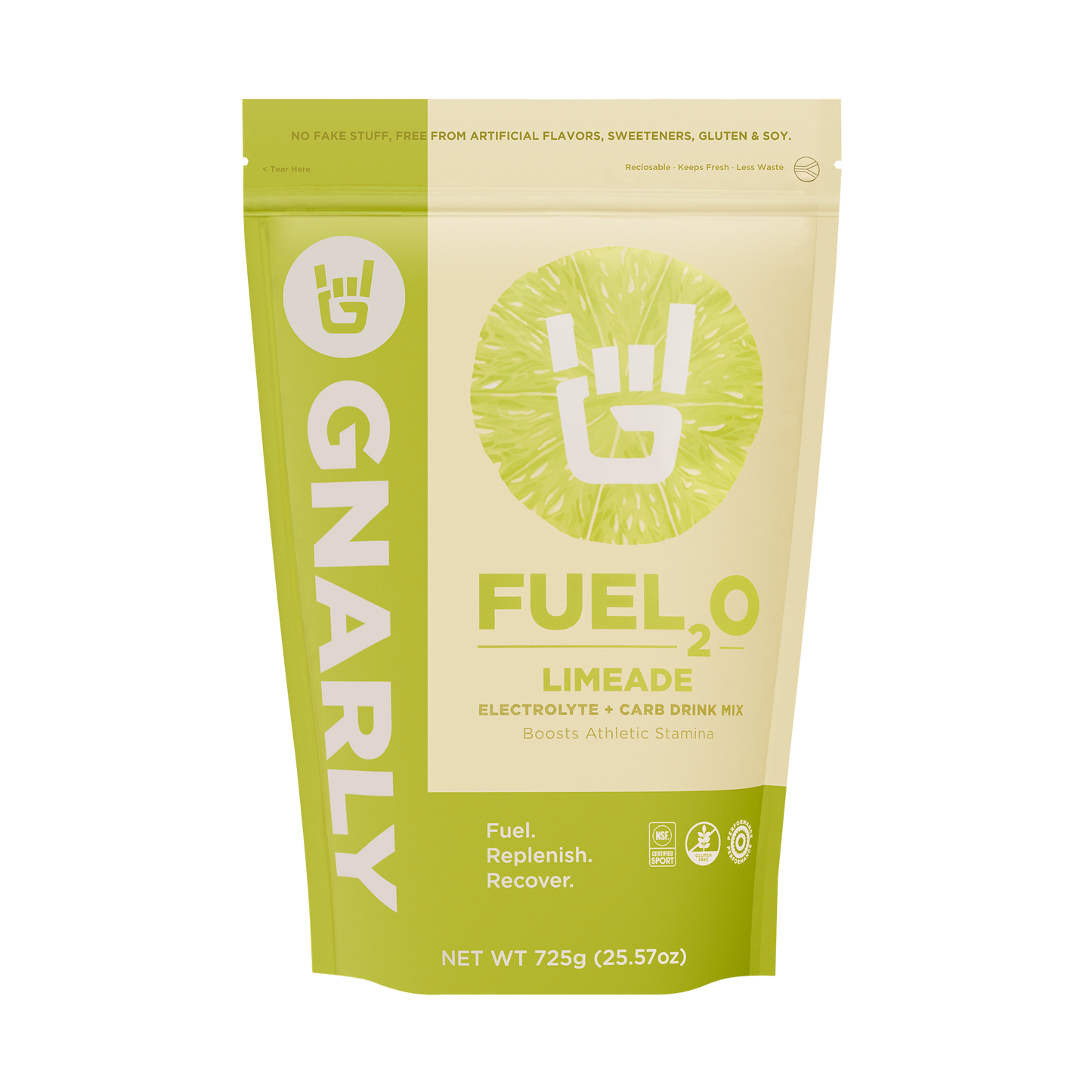 Gnarly Nutrition Fuel2O