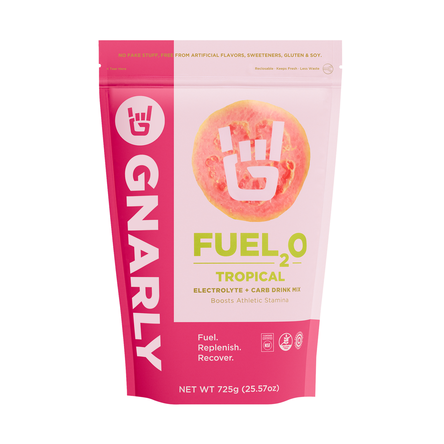 Gnarly Nutrition Fuel2O