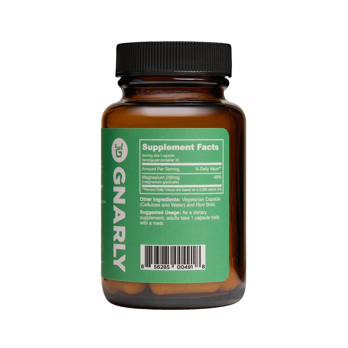 Gnarly Baseline Magnesium Supplement