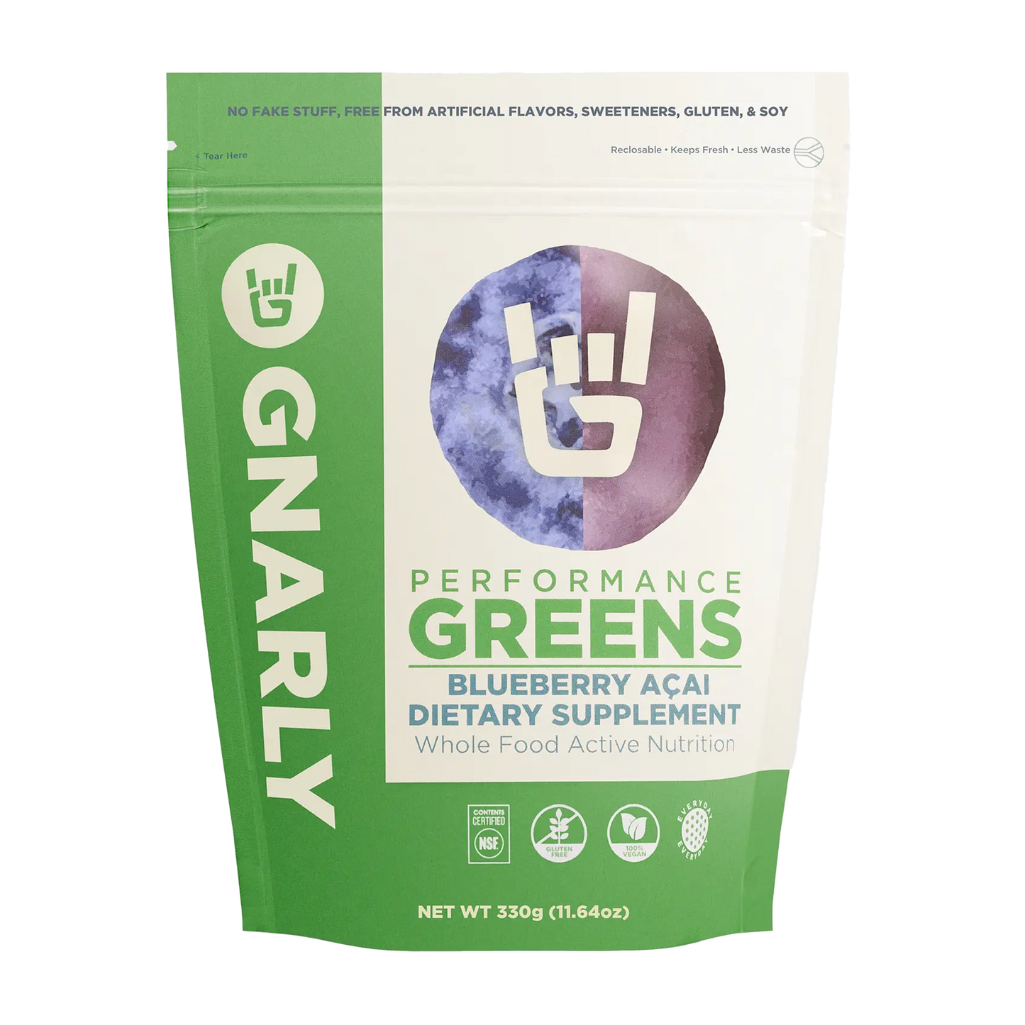 Gnarly Performance Greens