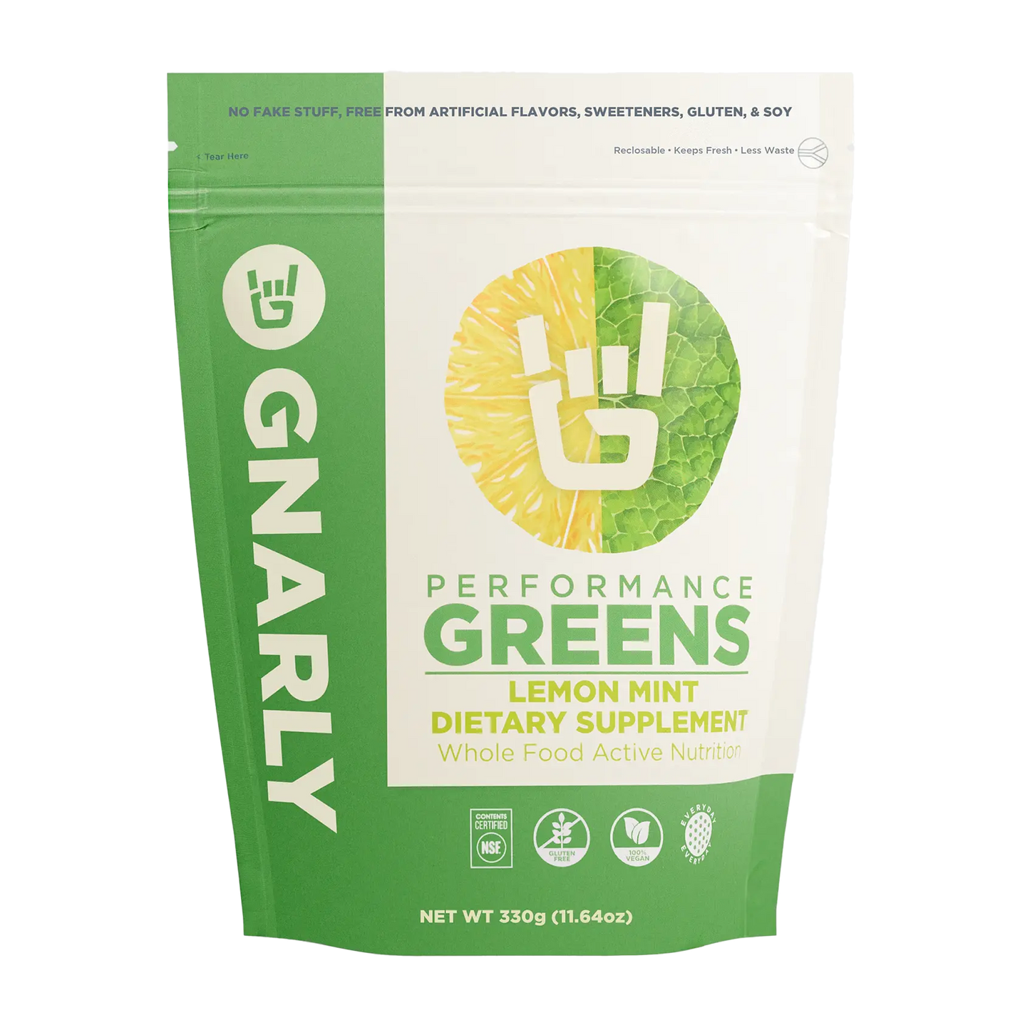 Gnarly Performance Greens