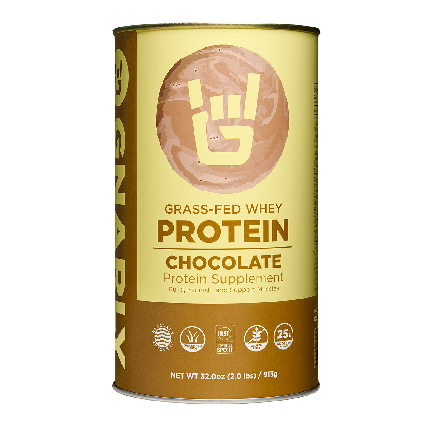 Gnarly Nutrition Whey