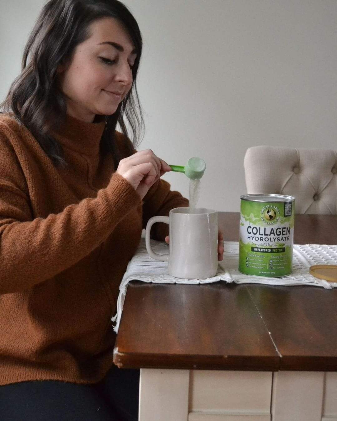 Great Lakes Gelatin Collagen Hydrolysate-Unflavored-The Feed