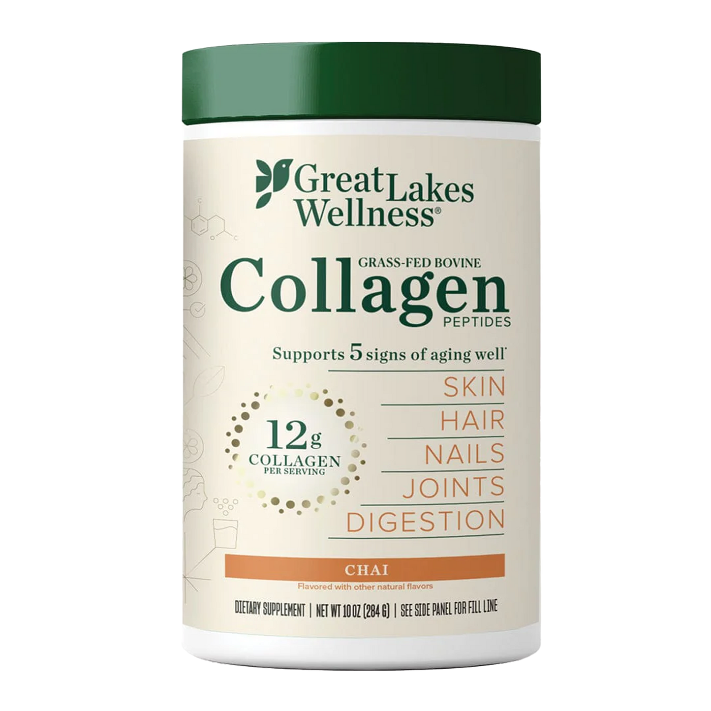 Great Lakes Collagen Peptides