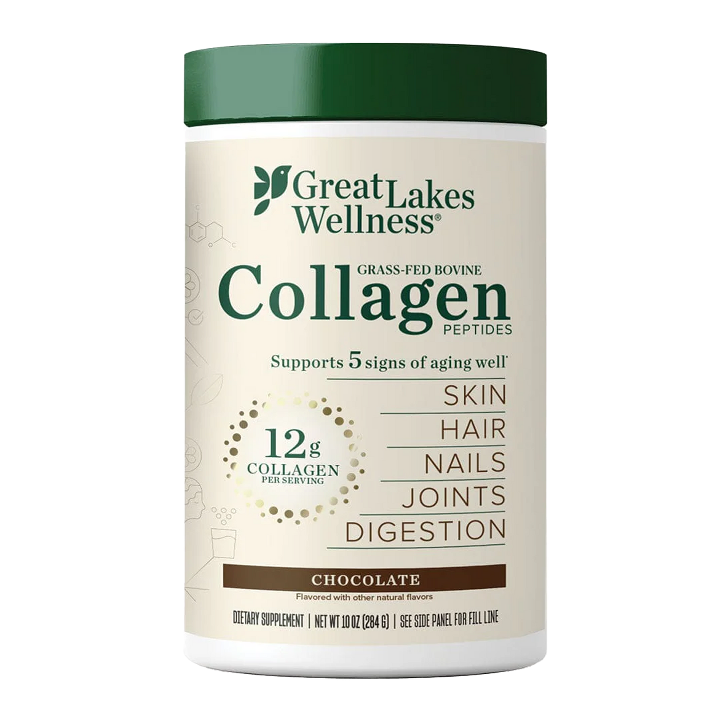 Great Lakes Collagen Peptides