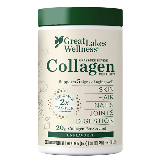 Great Lakes Collagen Peptides