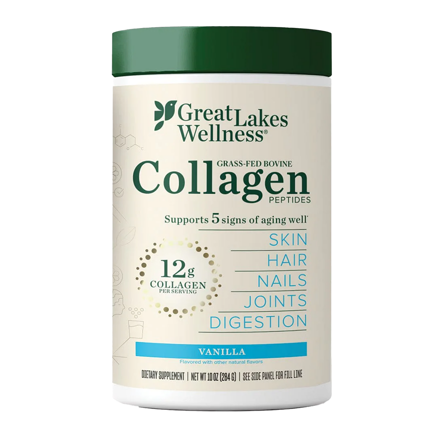 Great Lakes Collagen Peptides