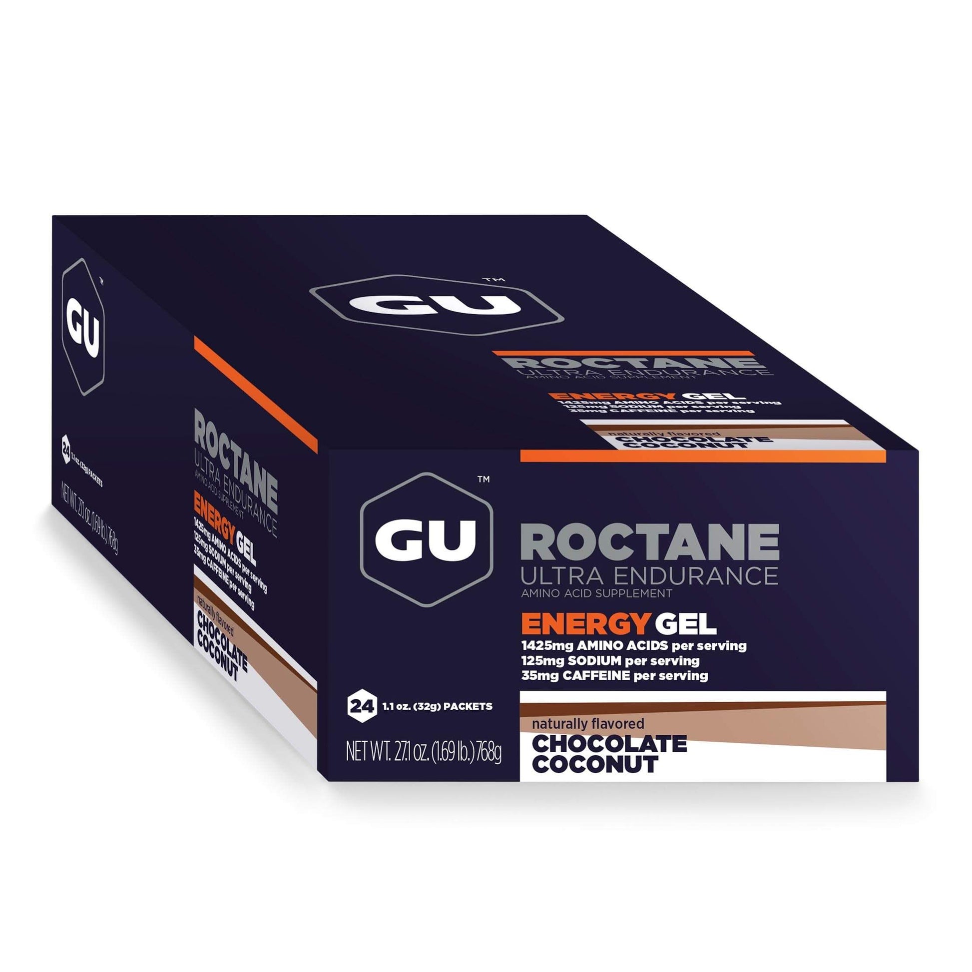 GU Roctane Gel-The Feed