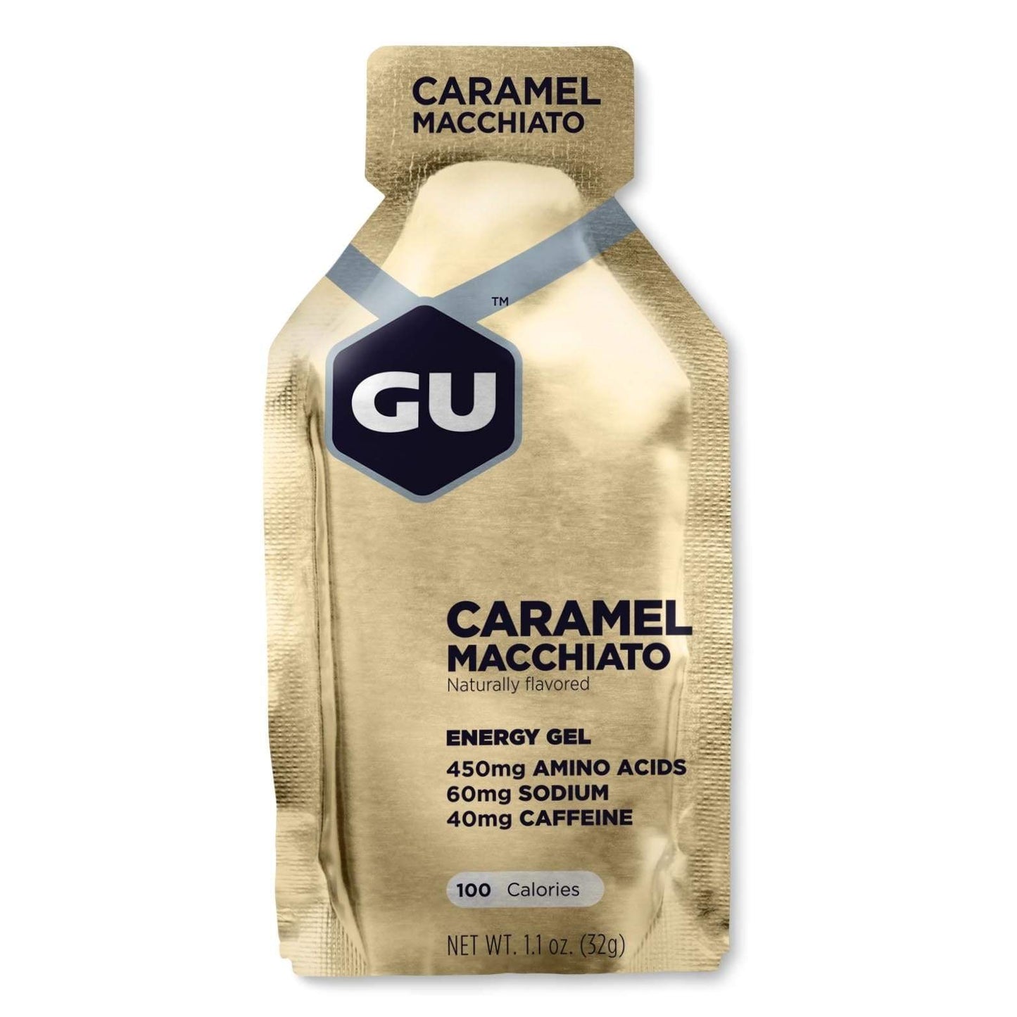 Gu Energy Gel-The Feed