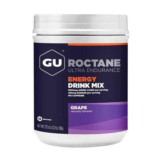 GU Roctane Ultra Endurance-Grape-12 Servings-The Feed