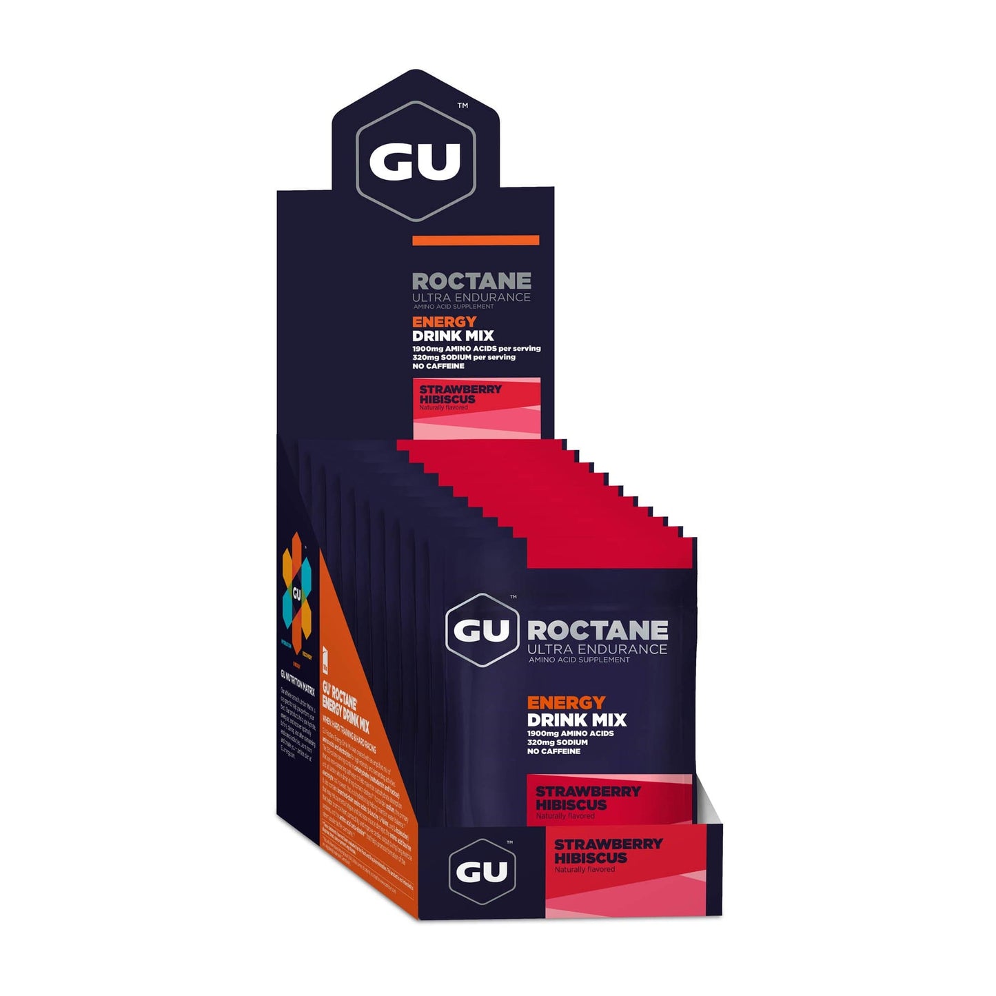 GU Energy Hydration GU Roctane Ultra Endurance