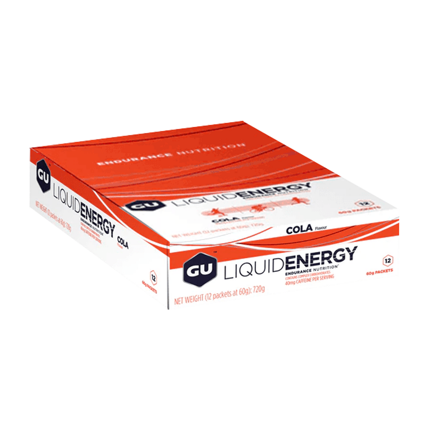 GU Energy Liquid Energy