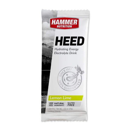 Hammer HEED-Lemon-Lime-Single Serving-The Feed