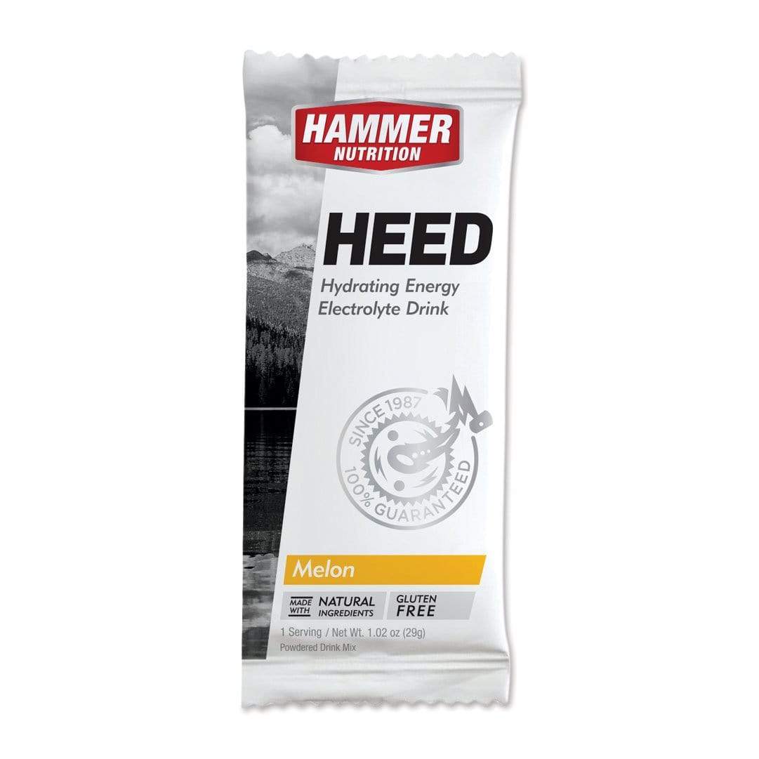 Hammer HEED-Melon-Single Serving-The Feed