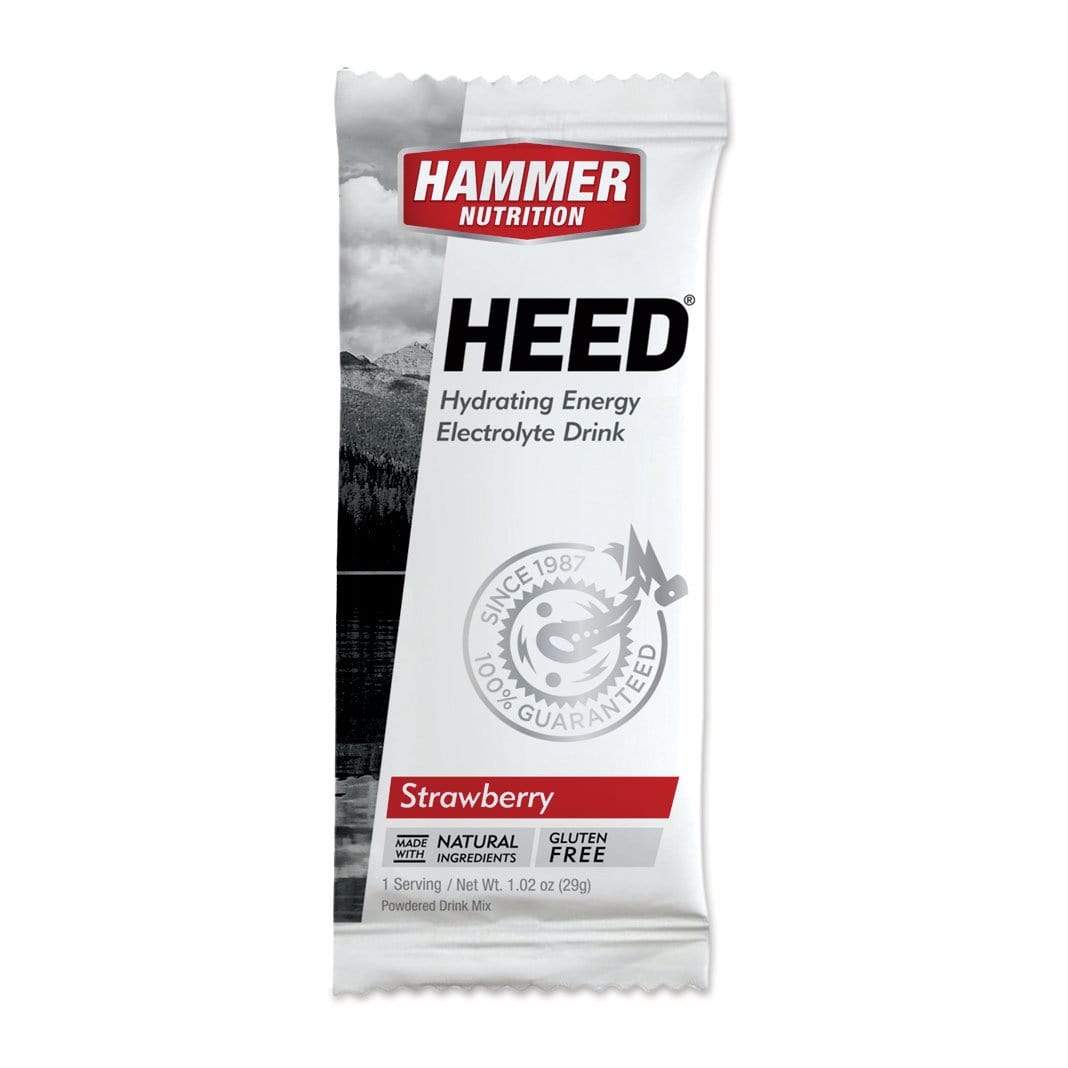 Hammer HEED-Strawberry-Single Serving-The Feed