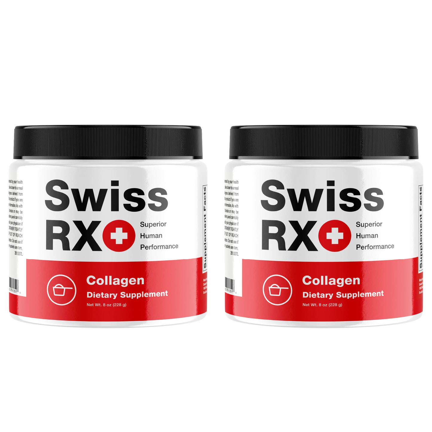 SwissRX Collagen Buy Two Get One Free