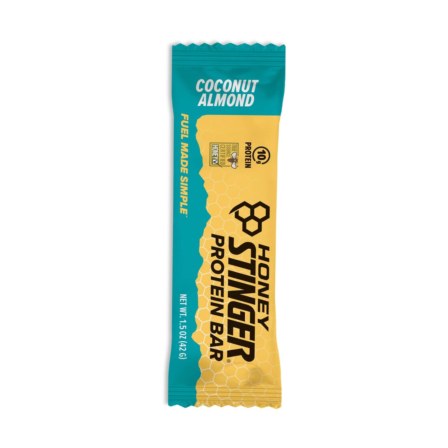 Honey Stinger Protein Bar