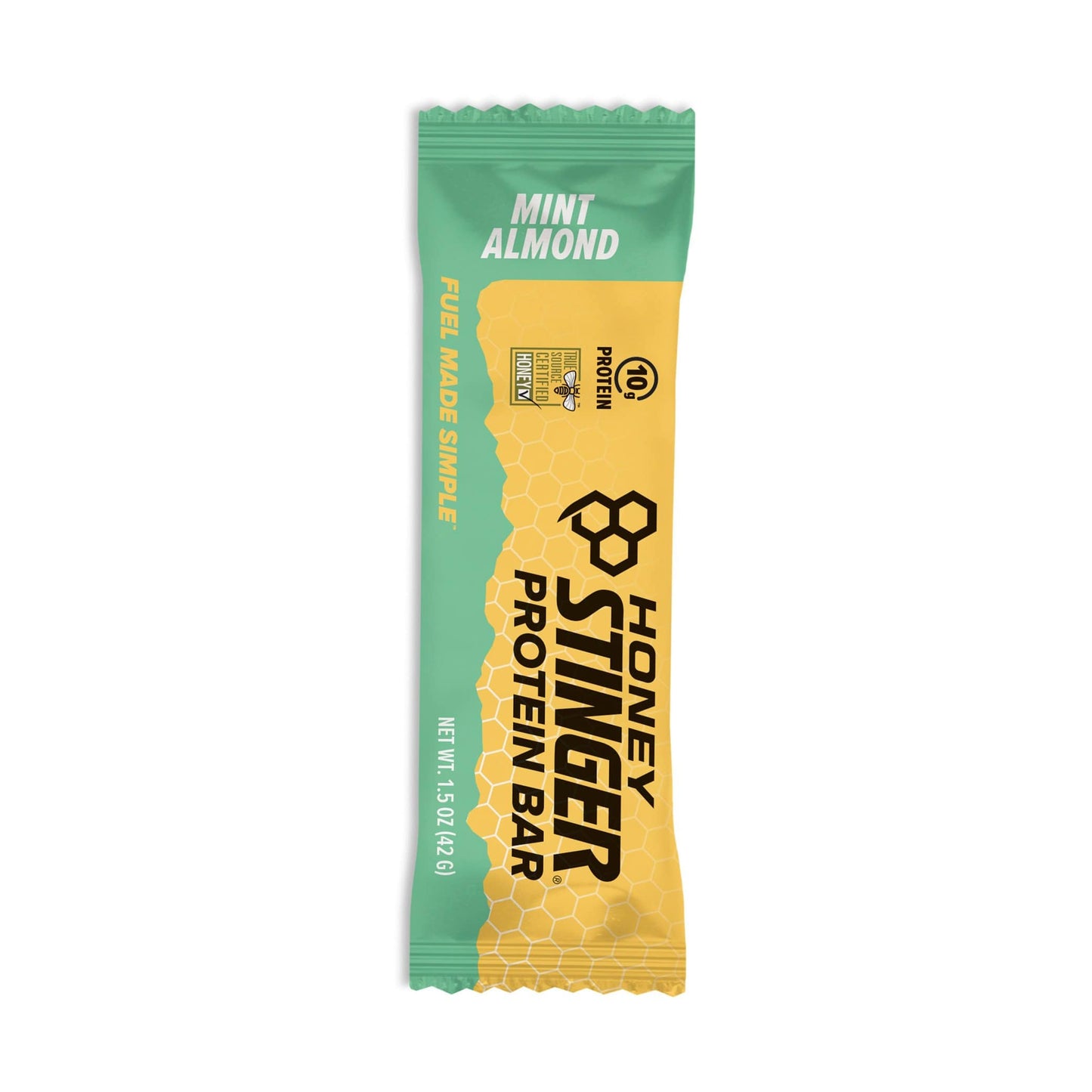 Honey Stinger Protein Bar