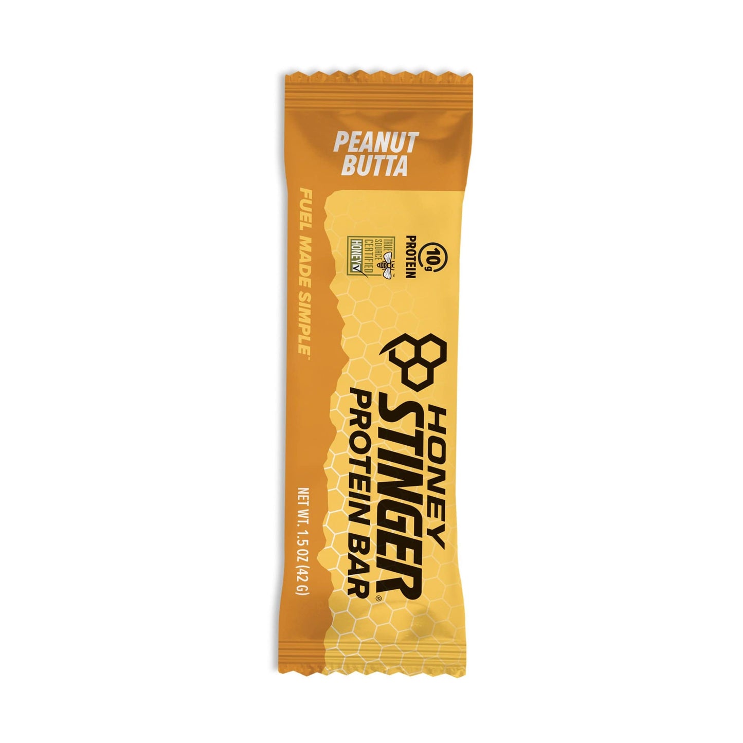 Honey Stinger Protein Bar