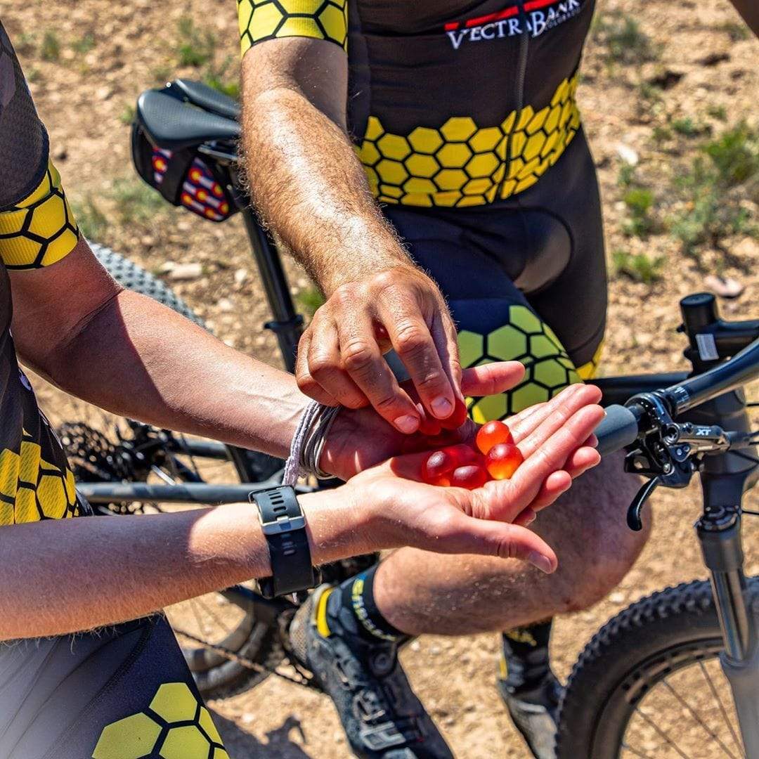 Honey Stinger Energy Chews-The Feed