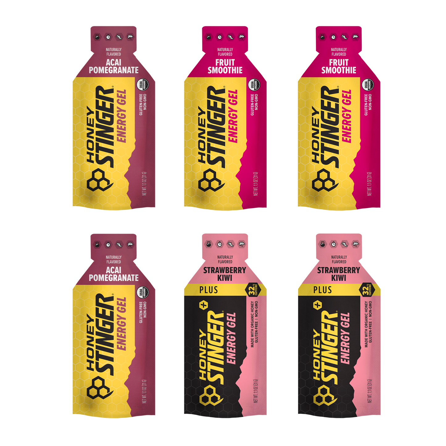 Honey Stinger Gel