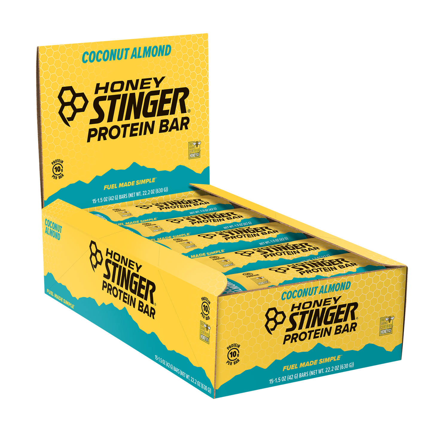 Honey Stinger Protein Bar