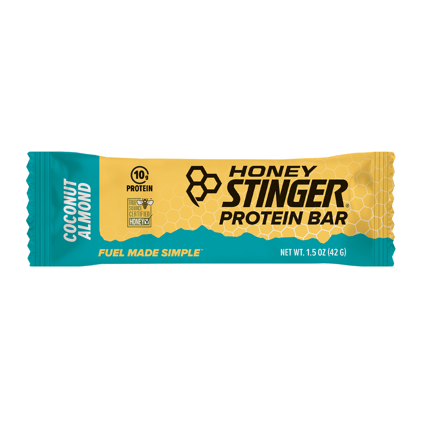 Honey Stinger Protein Bar