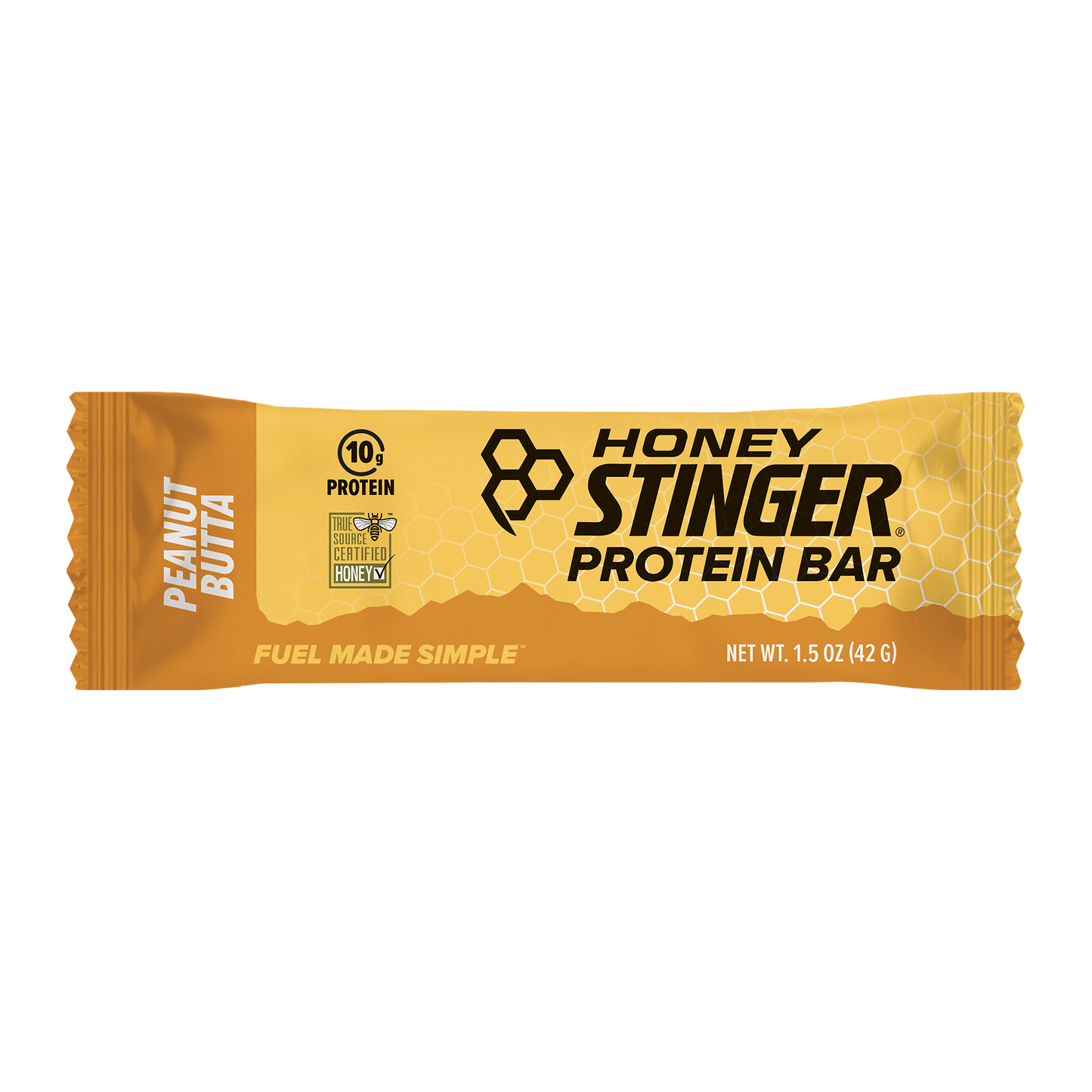 Honey Stinger Protein Bar