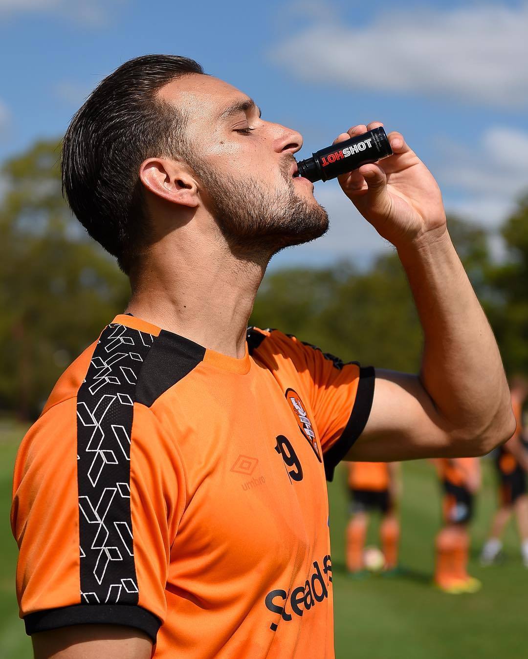 HOTSHOT Sports Shot-The Feed