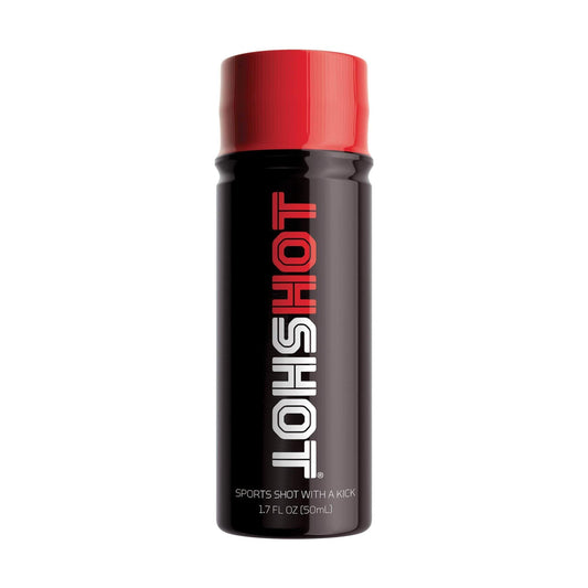 HOTSHOT Sports Shot-Single Serving-The Feed