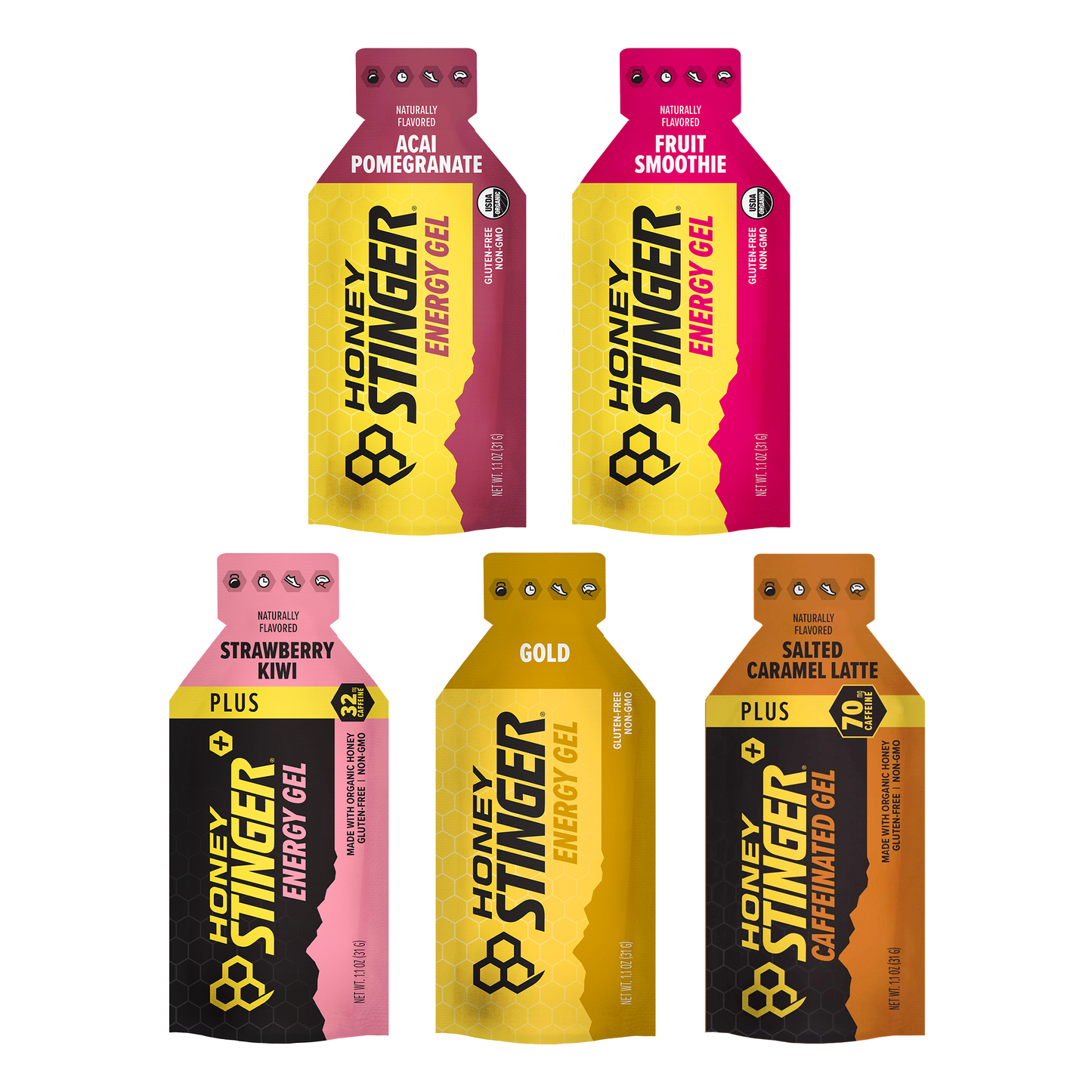 Honey Stinger Gel