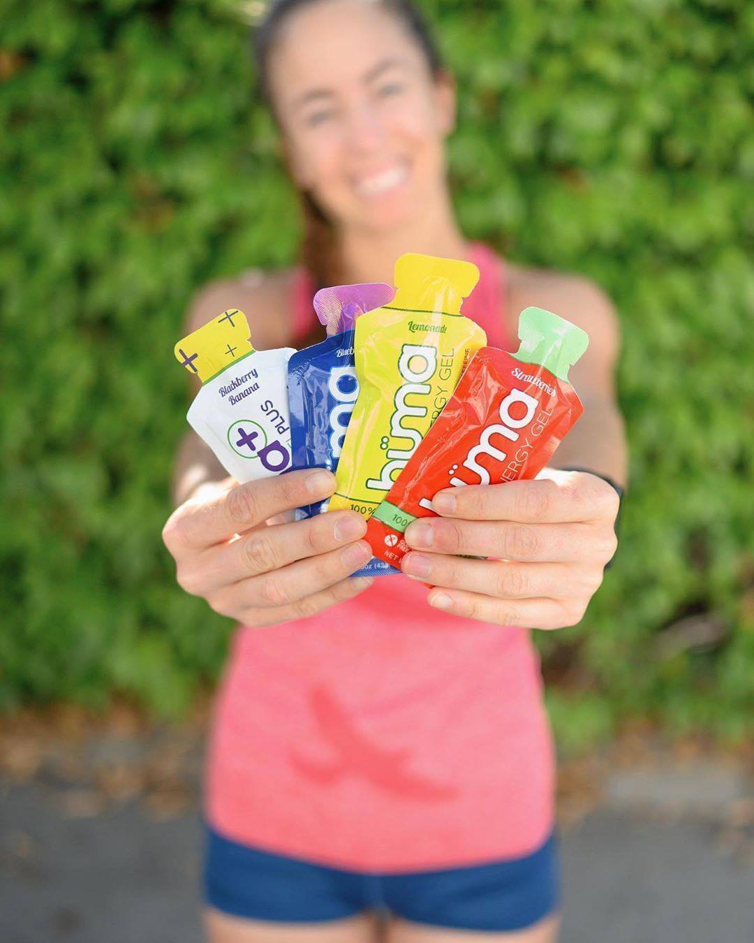 Huma Chia Energy Gel-The Feed