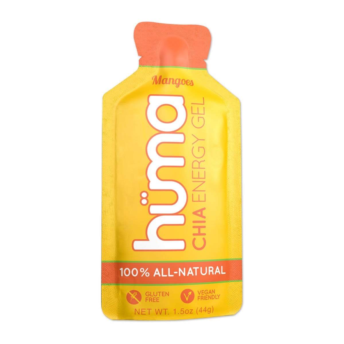 Huma Chia Energy Gel-Mangoes-Single Serving-The Feed