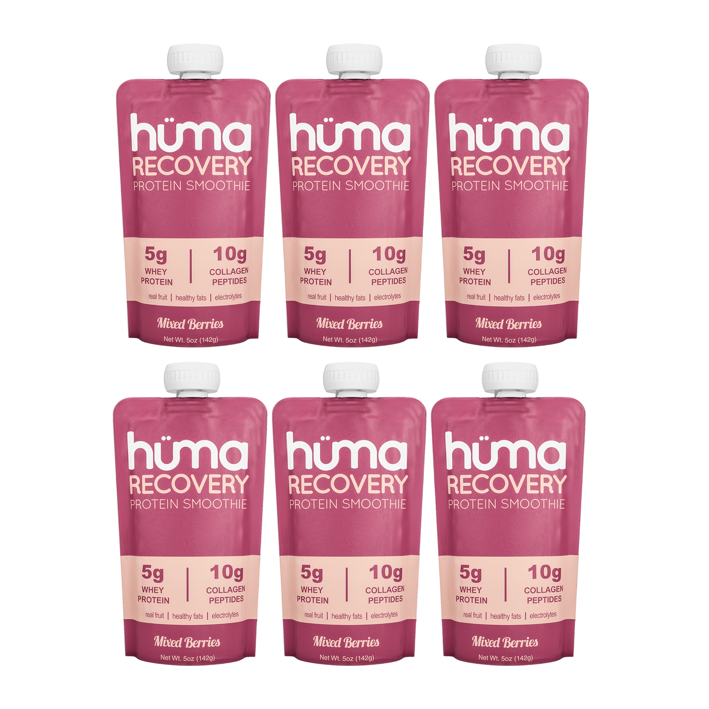 Huma Gel Recovery