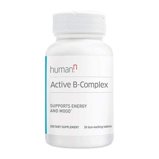 Human N Active B Complex-30 Tablets-The Feed