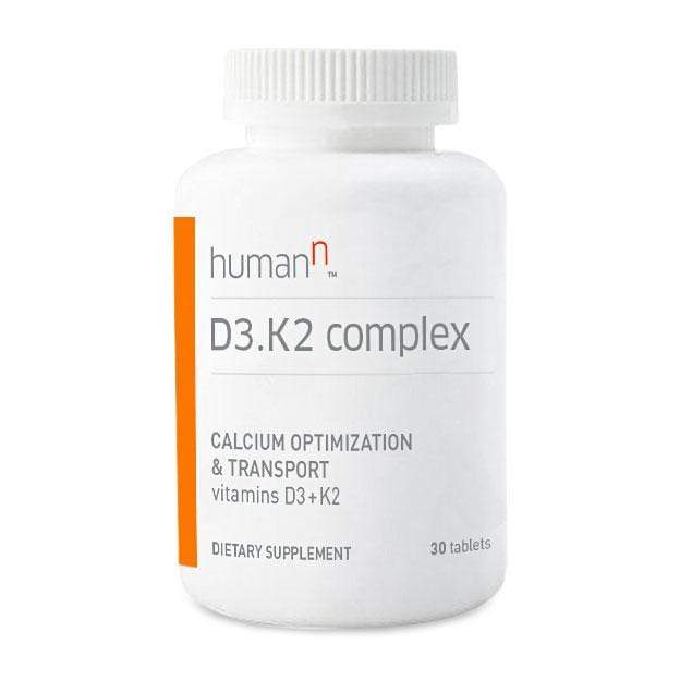 Human N D3.K2 Complex-30 Tablets-The Feed